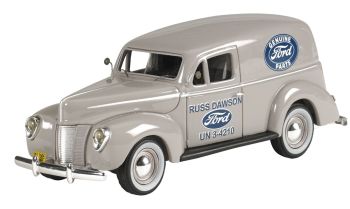 MTH442 - FURGONETA FORD ENTREGA DE PIEZAS FORD