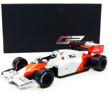 GPRGP005B - Fórmula 1 McLAREN MP4/2 GP 1984 Alain Prost