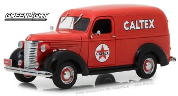 GREEN18246 - Camioneta CHEVROLET Panel 1939 Caltex