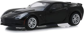 GREEN18255 - CHEVROLET Corvette 206 2019 negro