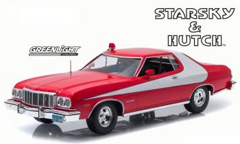 GREEN19017 - FORD GRAN TORINO 1976 STARKY Y HUTCH