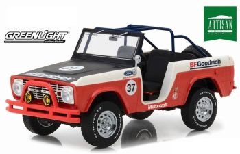 GREEN19037 - FORD Baja Bronco #37 BF Goodrich 1966