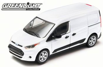GREEN86044 - FORD Transit Connect 2014 blanco