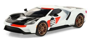GREEN86192 - FORD GT #98 2021 Edición Heritage Ken Miles y Lloyd Ruby