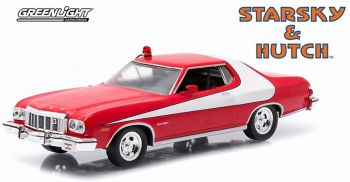 GREEN86442 - FORD Grand Torino 1976 de la serie Starky y Hutch
