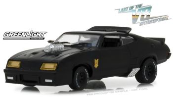GREEN86522 - FORD Falcon XB GT 1973 negro Mad Max Último Interceptor V8 1979