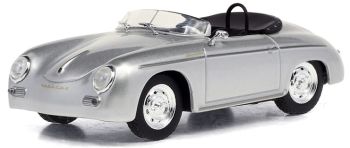 GREEN86597 - PORSCHE 356 Speedster Super 1958 gris