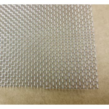 ART2820/05 - Rejilla de acero inoxidable Malla 1;1 mm - 140x200mm