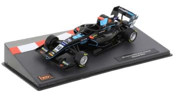 IXOGTM146LQ - DALLARA F3 #18 GP Macao 2019