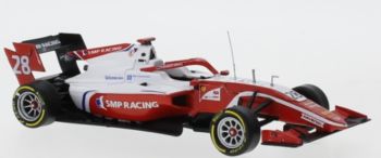 IXOGTM147LQ - DALLARA F3 #28 Circuito Paul Ricard 2019