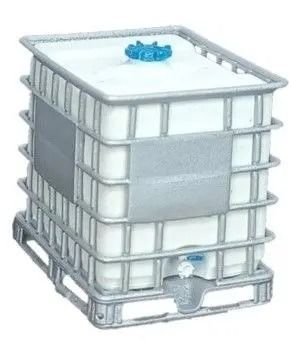 GF-ACC-12 - Contenedor IBC con tapa azul