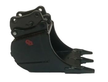 GF108-7 - Cucharón de 3 toneladas OilQuick para excavadoras de 24 a 33 toneladas