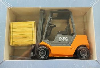 GRIP03 - USADO - Carretilla elevadora STILL Saxby R 70-25, buje delantero de 5 agujeros - buje trasero de 10 agujeros