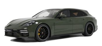 GT447 - PORSCHE Panamera Turbo S sport Turismo 2021 Verde