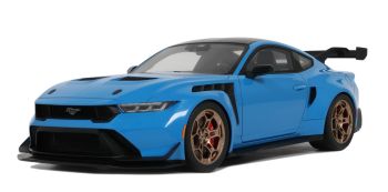 GT473 - FORD Mustang GTD Grabber 2024 azul