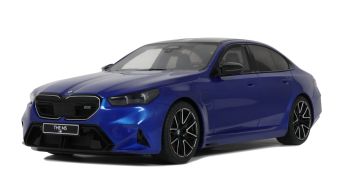 GT507 - BMW M5 Marina Bay 2024 Azul Metalizado