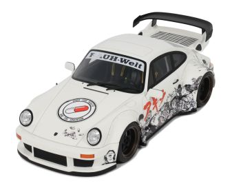 GT508 - RWB Akira 2024 Blanco glaciar