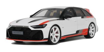 GT512 - AUDI RS 6 GT Arkona 2024 Blanco