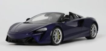 GT515 - McLAREN Artura Spider Lantana 2024 Morado