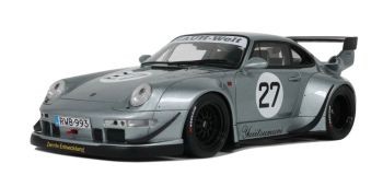 GT522 - PORSCHE 911 RWB Yuitsumuni 2024 Plata