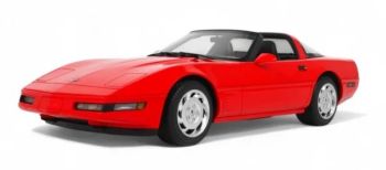 GT537 - Chevrolet Corvette C4 1995 Rojo