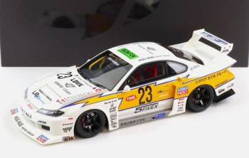 GT560 - NISSAN S15 Silvia LB Sper Silhouette #23 2021 Blanco