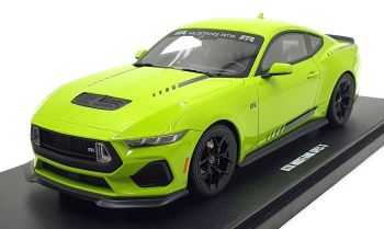 GT565 - 2025 RTR Mustang Spec-3 – Verde neón