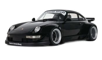 GT587 - 2012 RWB 911 – Negro