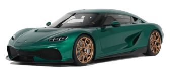 GT888 - KOENIGSEGG Gemera 2024 Verde Racing