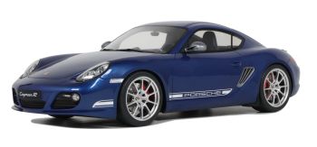 GT901 - PORSCHE Cayman 2012 Azul metalizado
