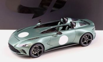 GT906 - ASTON MARTIN V12 Speedster 2023 Verde Metálico