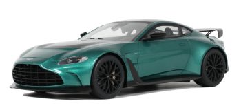 GT922 - ASTON MARTIN V12 Vantage - Aston Martin Racing - 2023 Verde