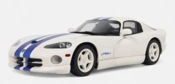 GT940 - Dodge Viper GTS blanco de 1996