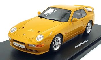 GT947 - 1993 PORSCHE 968 Turbo – Amarillo oscuro