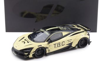 GT961 - 2024 LB-WORKS 720S Liberty Walk – Beige