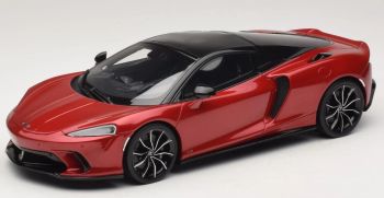 GT971 - 2023 McLAREN GTS – Rojo