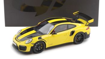 GT972 - PORSCHE 911 GTS2 RS (Vuelta en Nürburgring) – Amarillo
