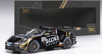 IXOGTM176.22 - PORSCHE 911 GT3 CUP 992 #12 PORSCHE SUPERCOUPE Mónaco 2024 L.TEN VOORDE