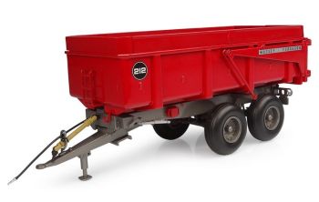 UH6694 - Remolque MASSEY FERGUSON 212 -2ª versión