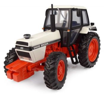 UH6753 - DAVID BROWN 1690 - 4x4 WD 1979-1983
