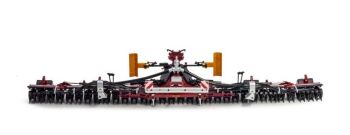 UH6828 - Excavadora VREDO ZB4 12m DUO-V