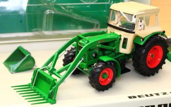 UH6200 - Juego DEUTZ D60-05 con cargador - 1000 piezas