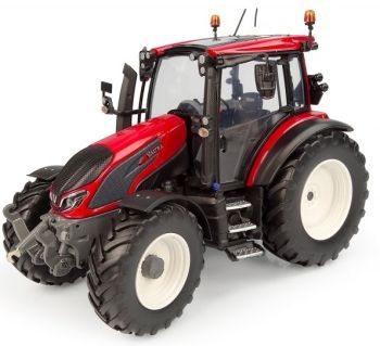 UH6293 - VALTRA G135 Rojo Limitado a 750 ejemplares