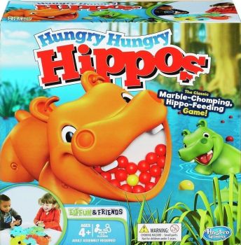HAS98936 - Hippos Glouton | 2 a 4 jugadores