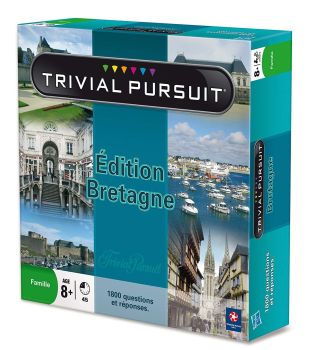 HASA1370 - TRIVIAL PURSUIT - BRITTANY