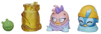 HASA9207 - Set de 2 Figuras STELLA de ANGRY BIRDS
