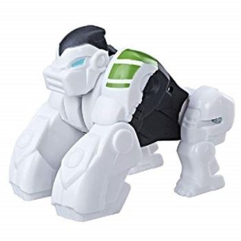 HASC1119 - SILVERBACK el robot gorila - Transformadores
