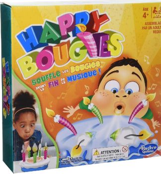 HASE0887 - VELAS FELICES | 1 a 4 jugadores