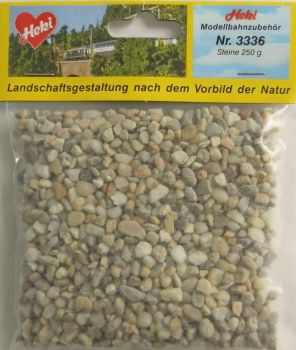 HEK3336 - Bolsa de piedra 250g