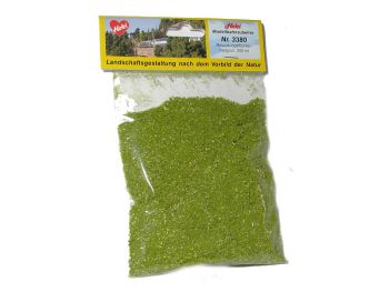 HEK3380 - Bolsa de flocado verde claro 200ml